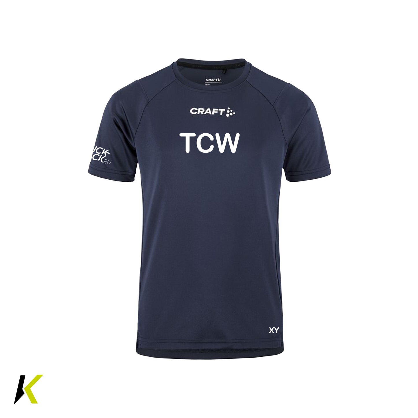 TCW CRAFT® Rush 2.0 SS Tee JR