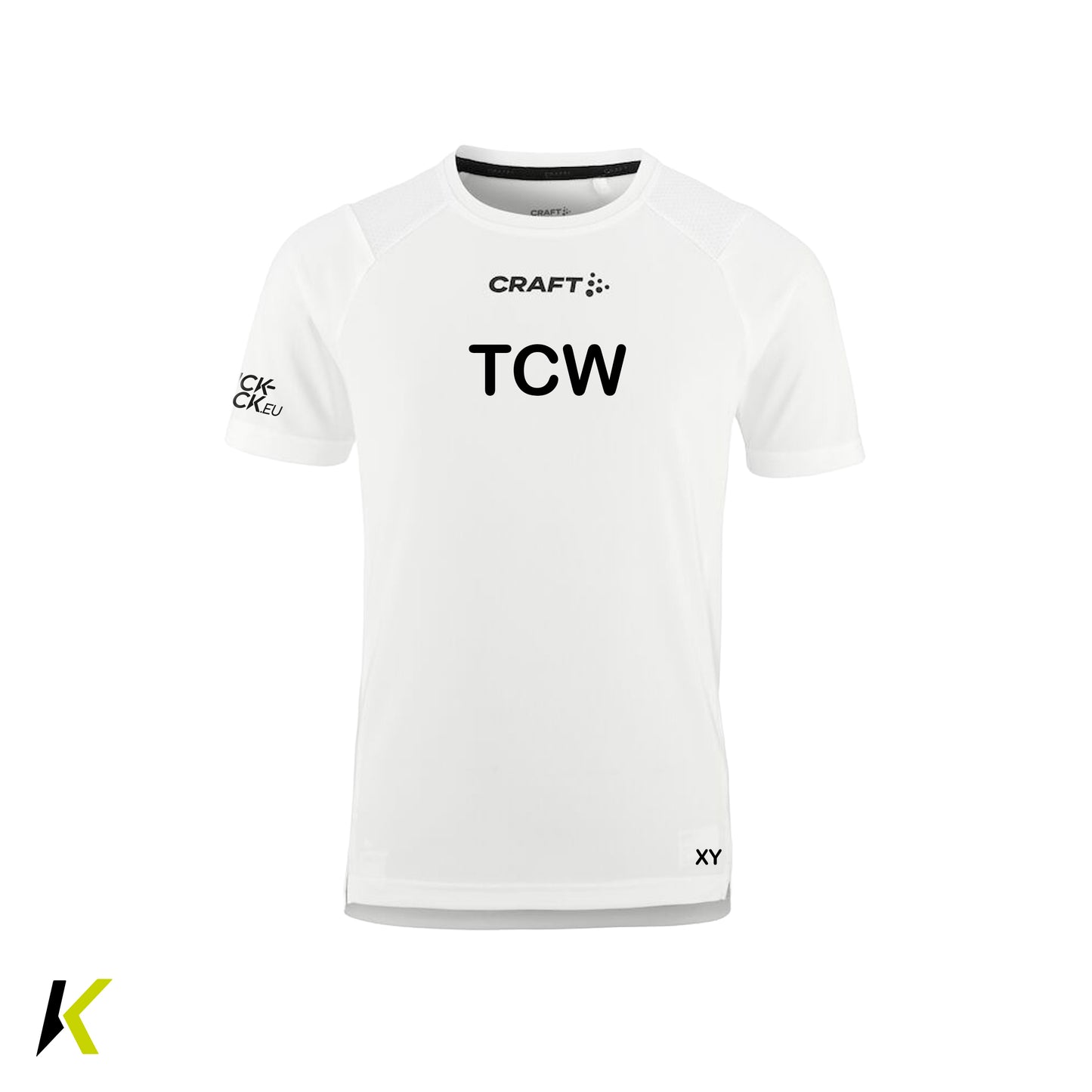 TCW CRAFT® Rush 2.0 SS Tee JR
