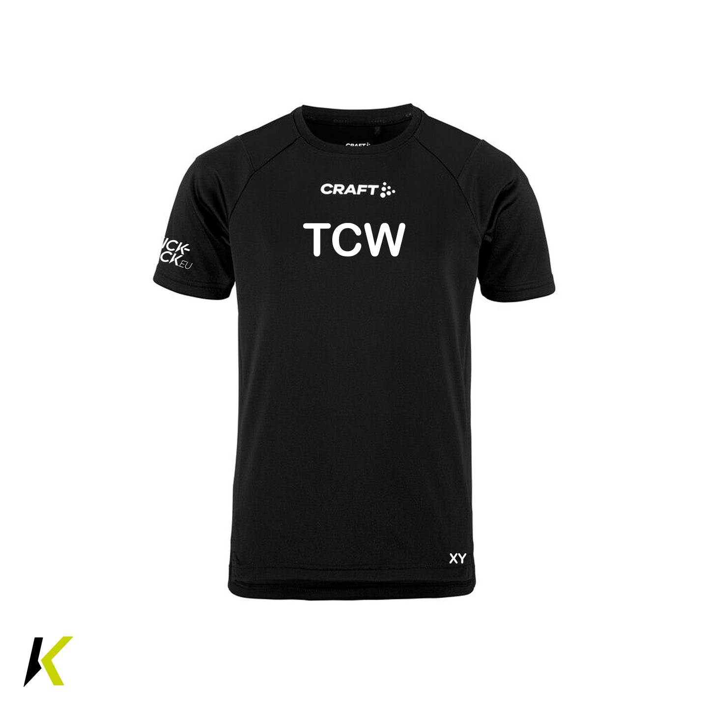 TCW CRAFT® Rush 2.0 SS Tee JR