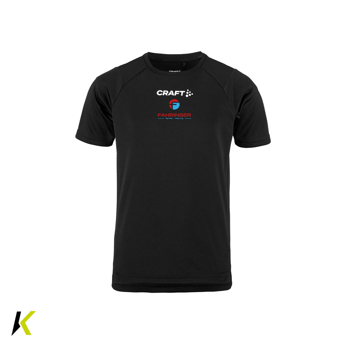 Sanitär Heizung Fahringer CRAFT Rush 2.0 SS Tee JR