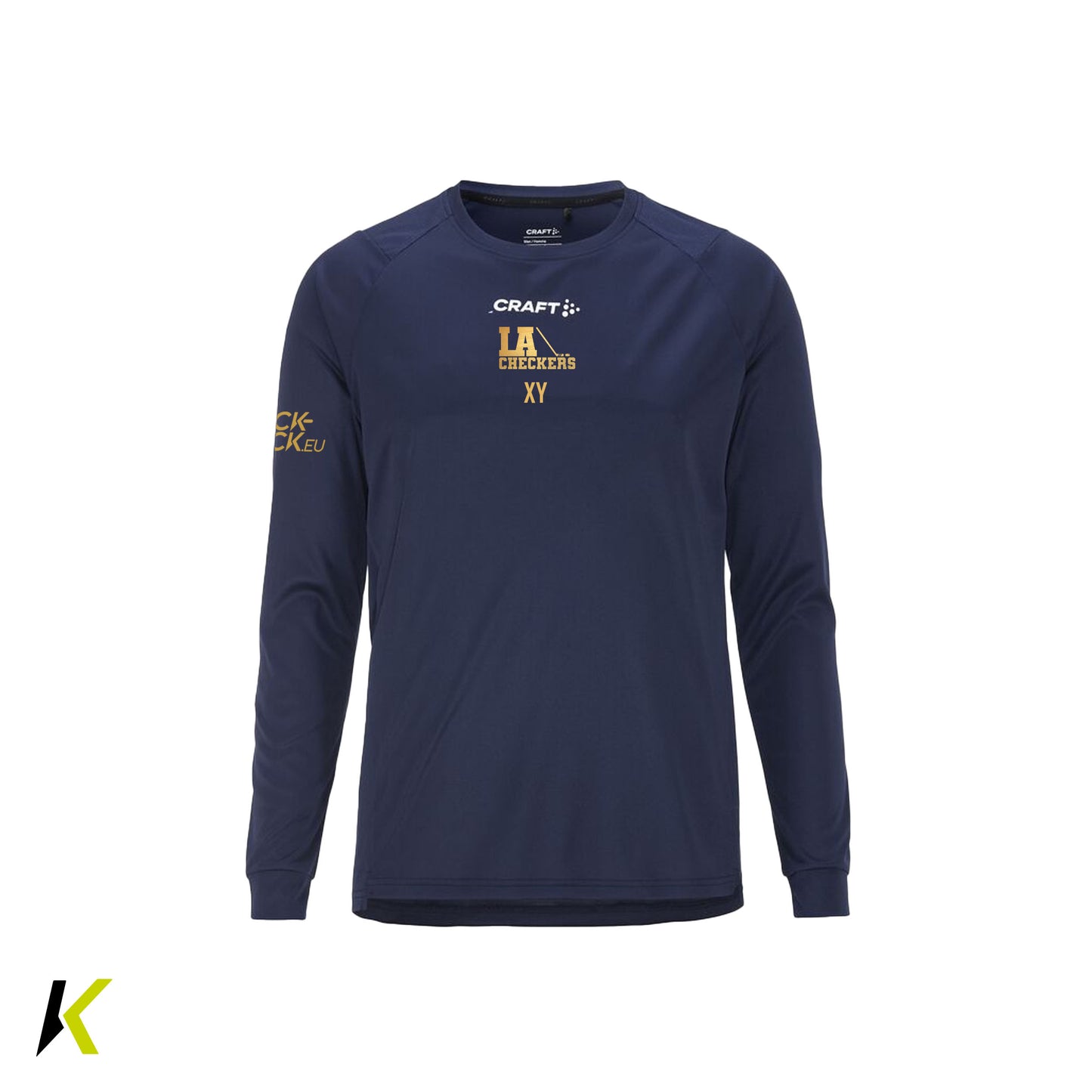 LAC CRAFT® Rush 2.0 LS Tee M