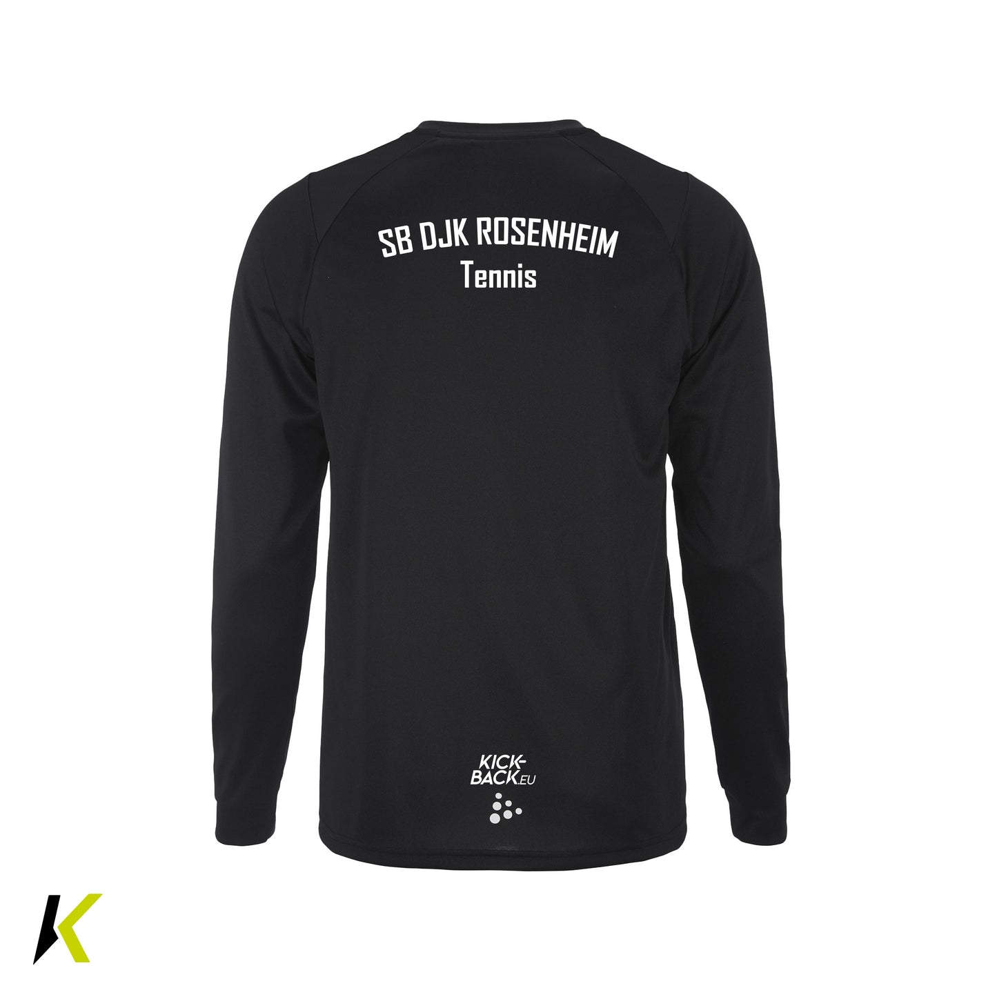 SBRT CRAFT Rush 2.0 LS Tee JR