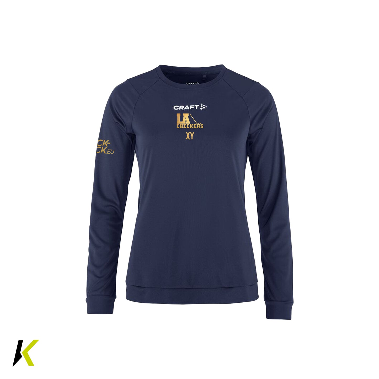 LAC CRAFT® Rush 2.0 LS Tee W