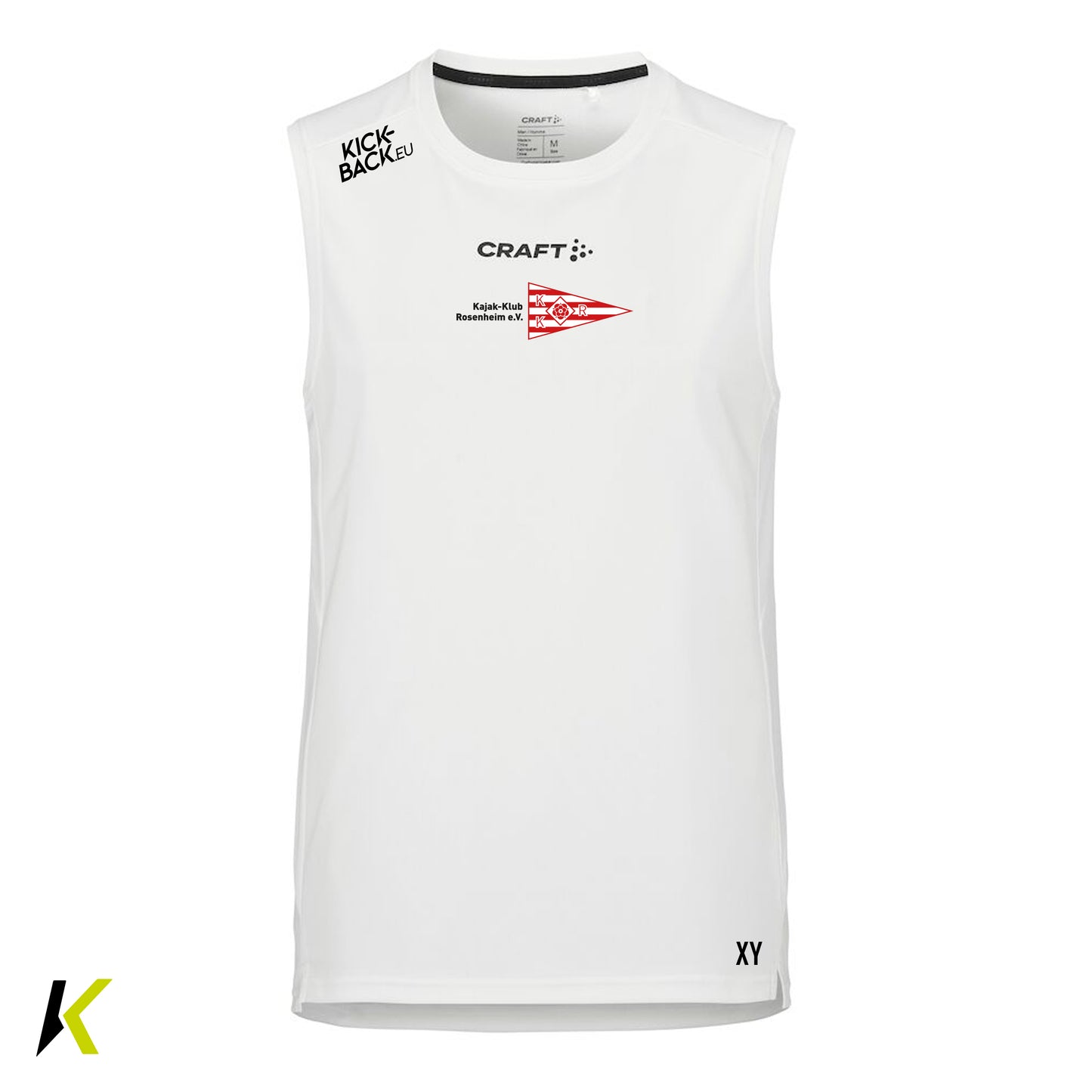KKR CRAFT® Rush 2.0 Singlet M