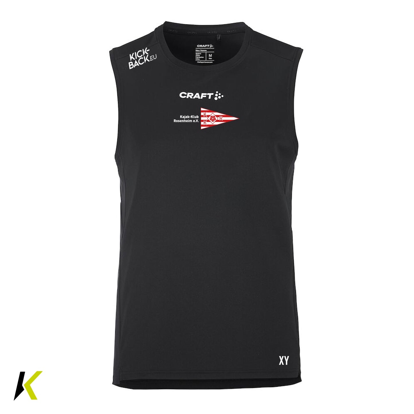 KKR CRAFT® Rush 2.0 Singlet M