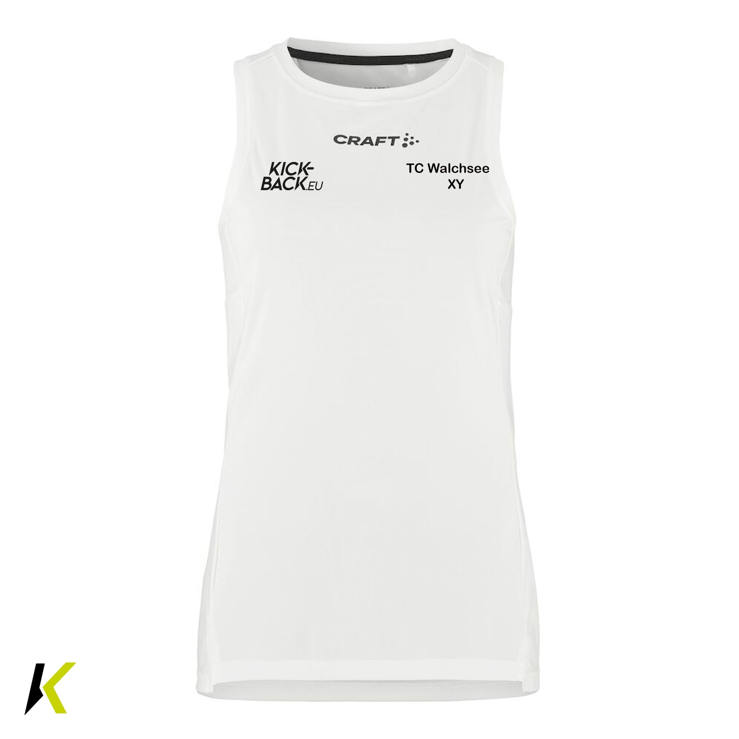 TCW CRAFT® Rush 2.0 Singlet W