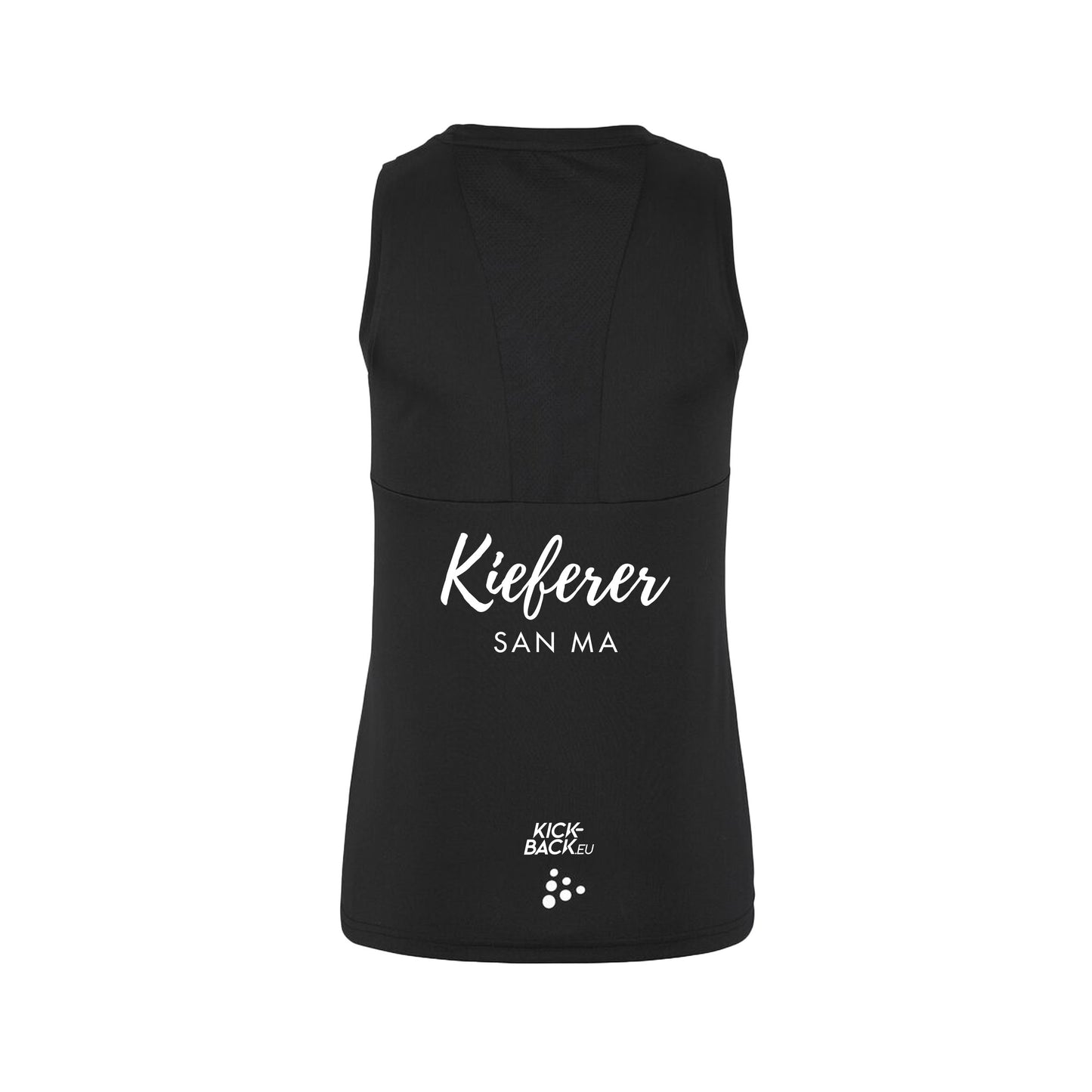 ASVK CRAFT® Rush 2.0 Singlet W