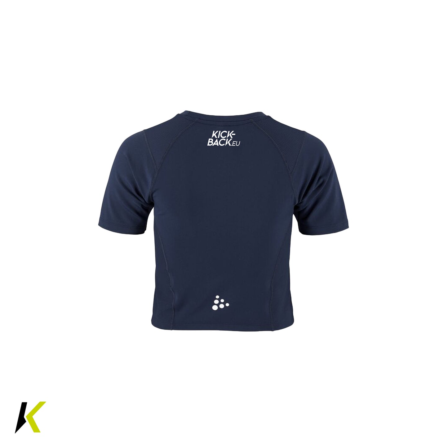 TSVN CRAFT® Rush 2.0 Crop Tee W