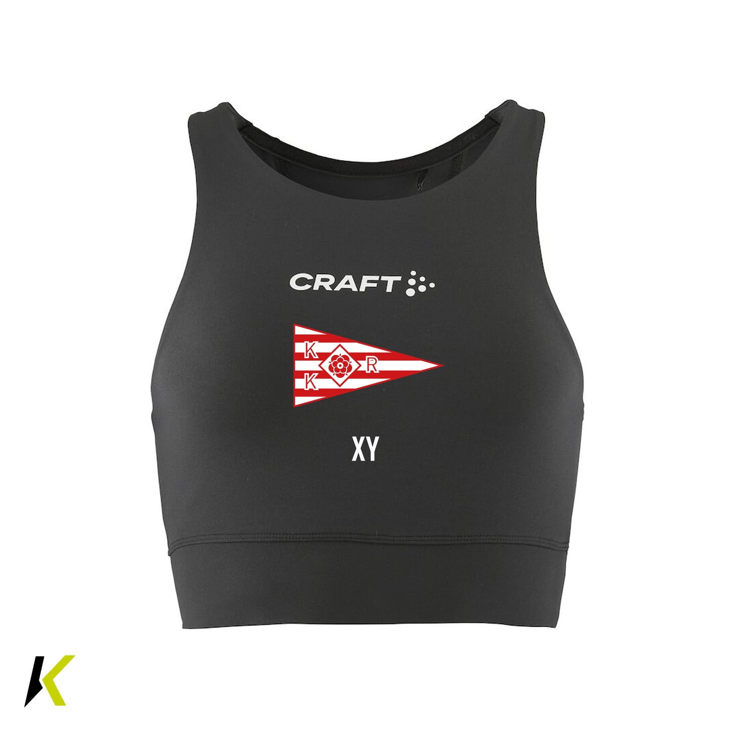 KKR CRAFT® Rush 2.0 Crop Top W