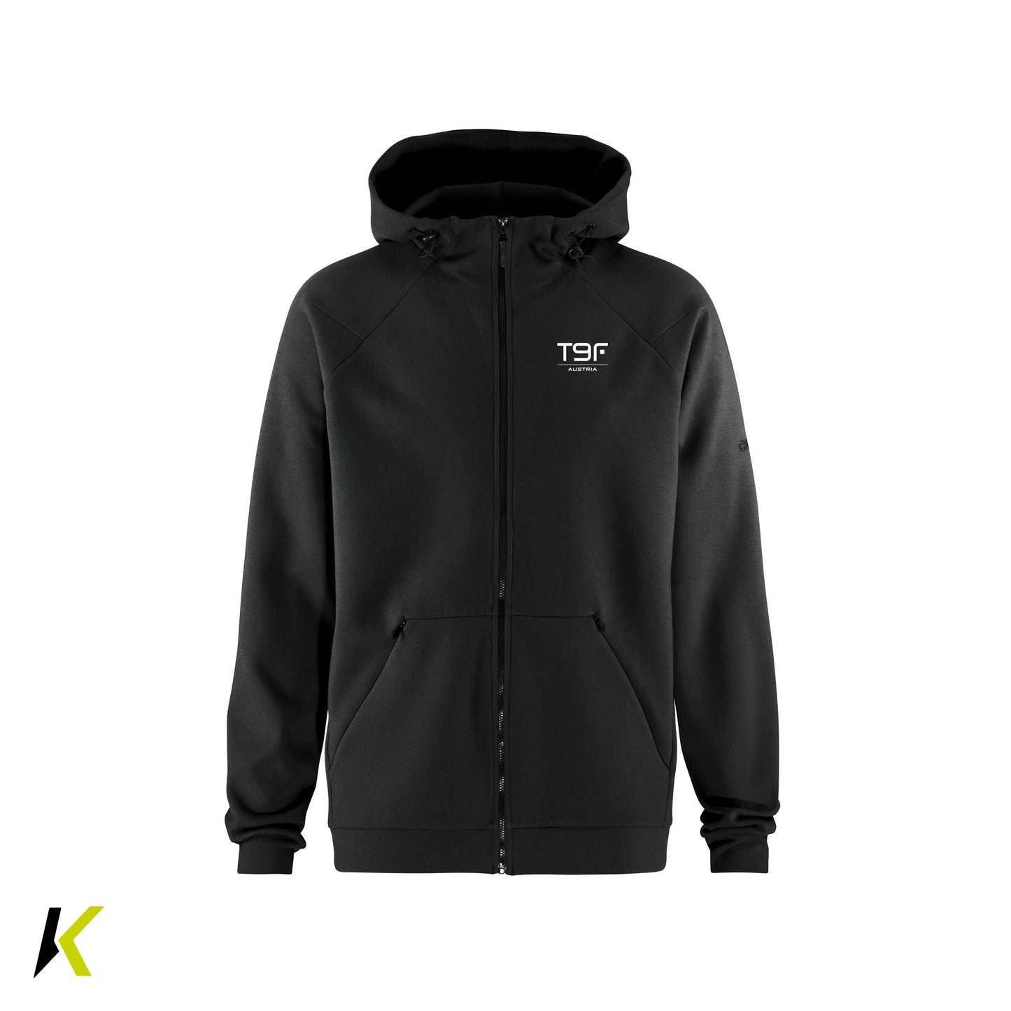 T9F ADV Join FZ Hoodie M