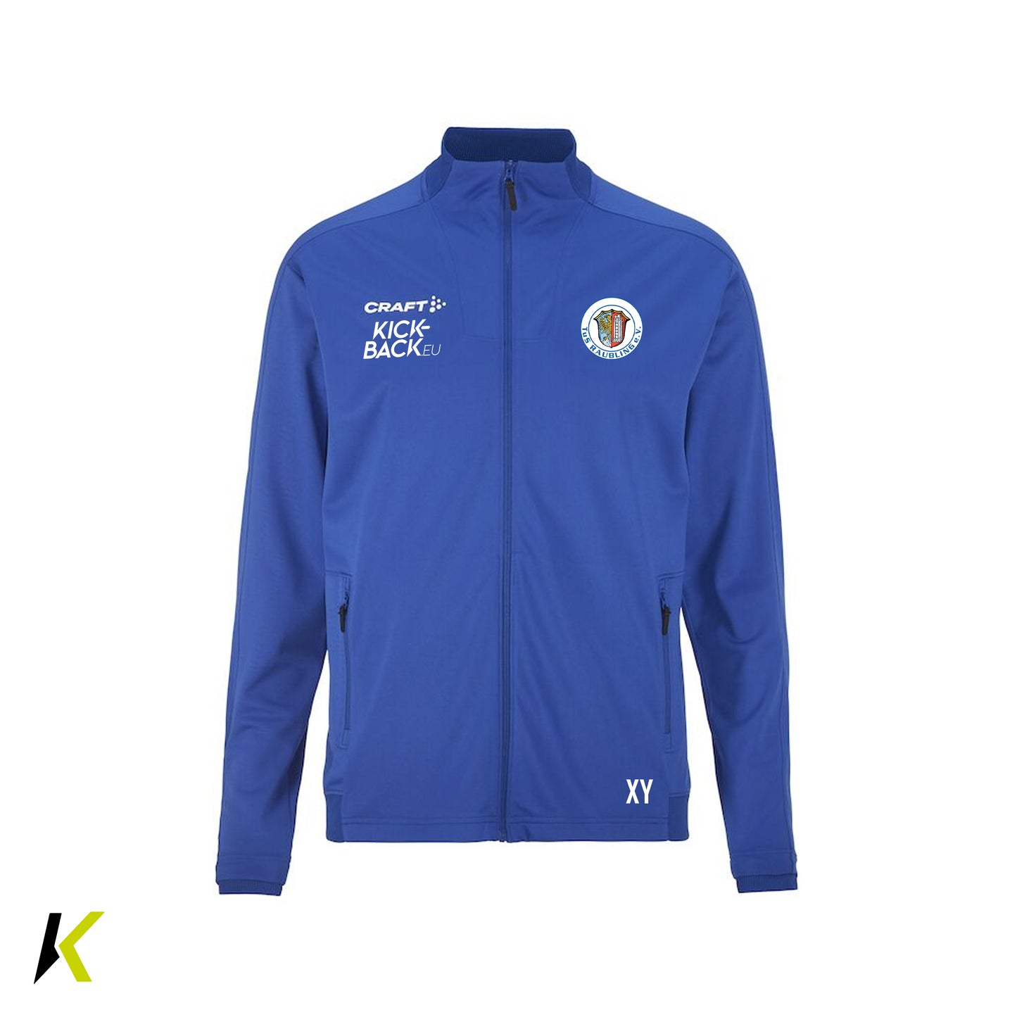 TuSR CRAFT® Evolve 2.0 Full Zip Jacket M