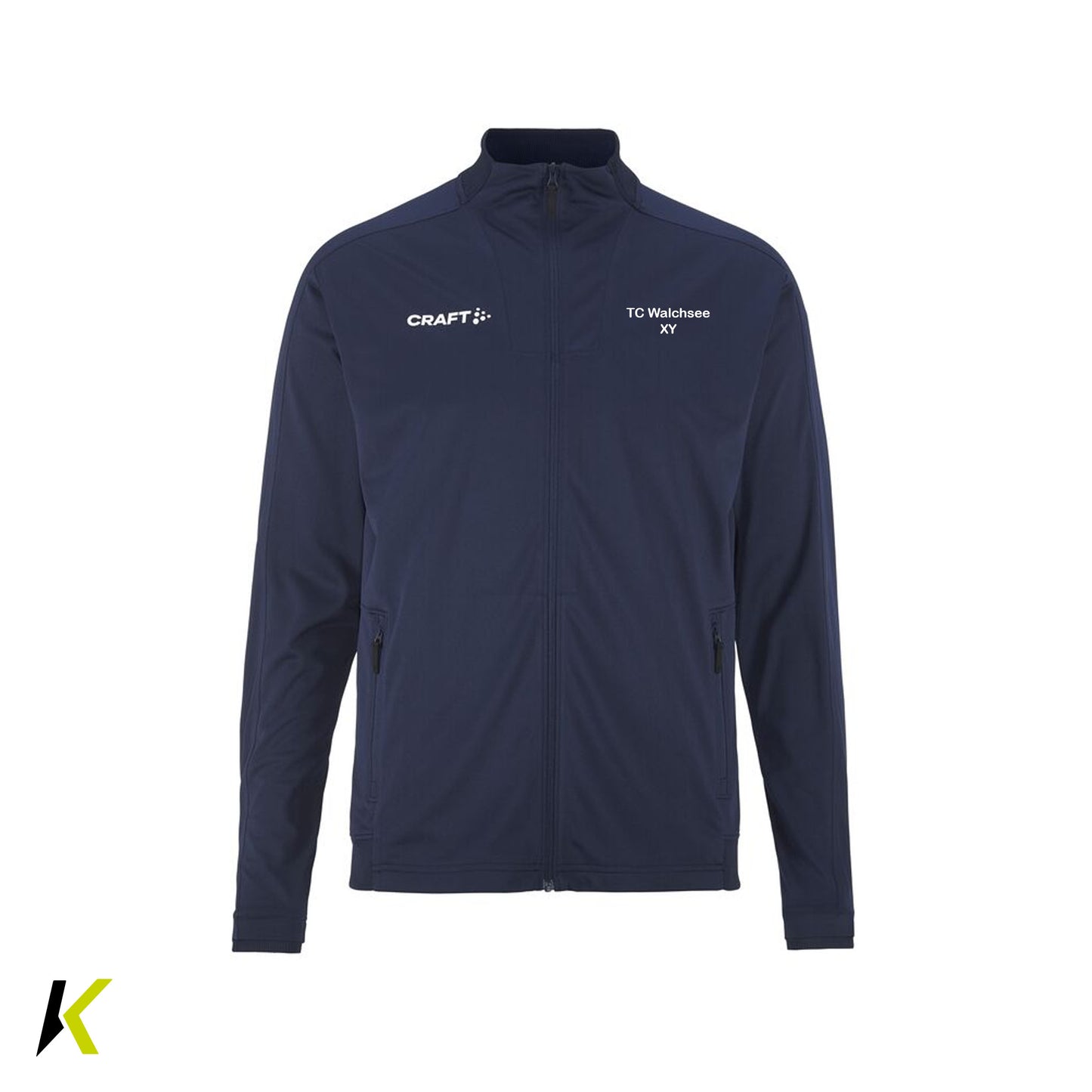 TCW CRAFT® Evolve 2.0 Full Zip Jacket M