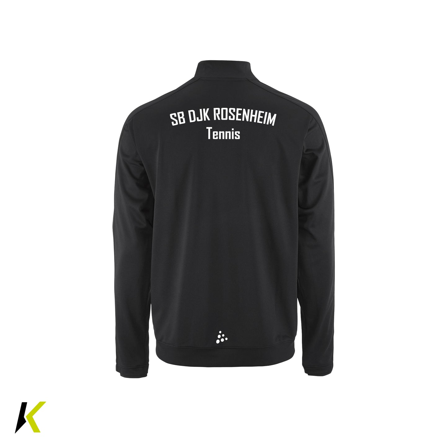 SBRT CRAFT Evolve 2.0 Full Zip Jacket JR