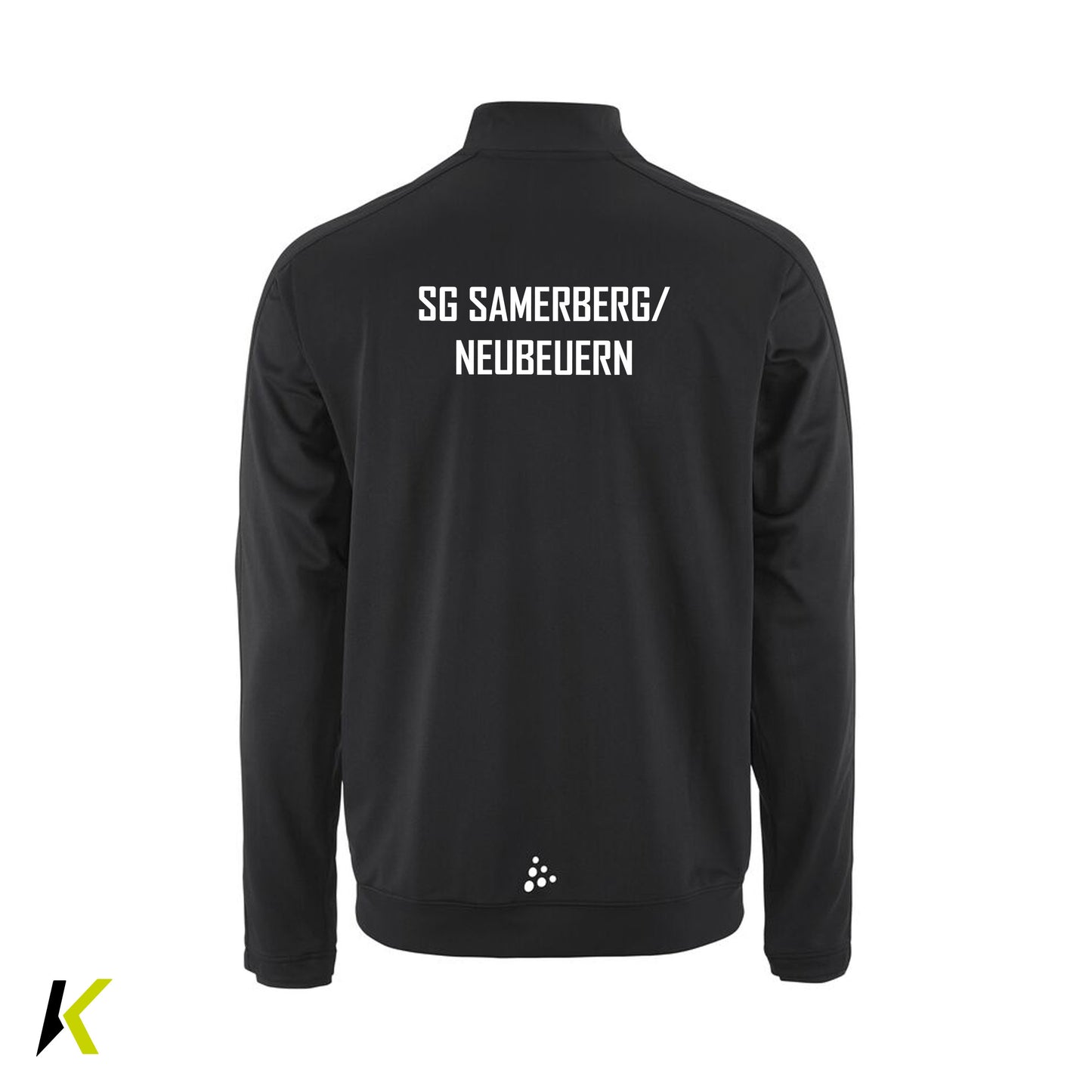 SGSN CRAFT® Evolve 2.0 Full Zip Jacket M