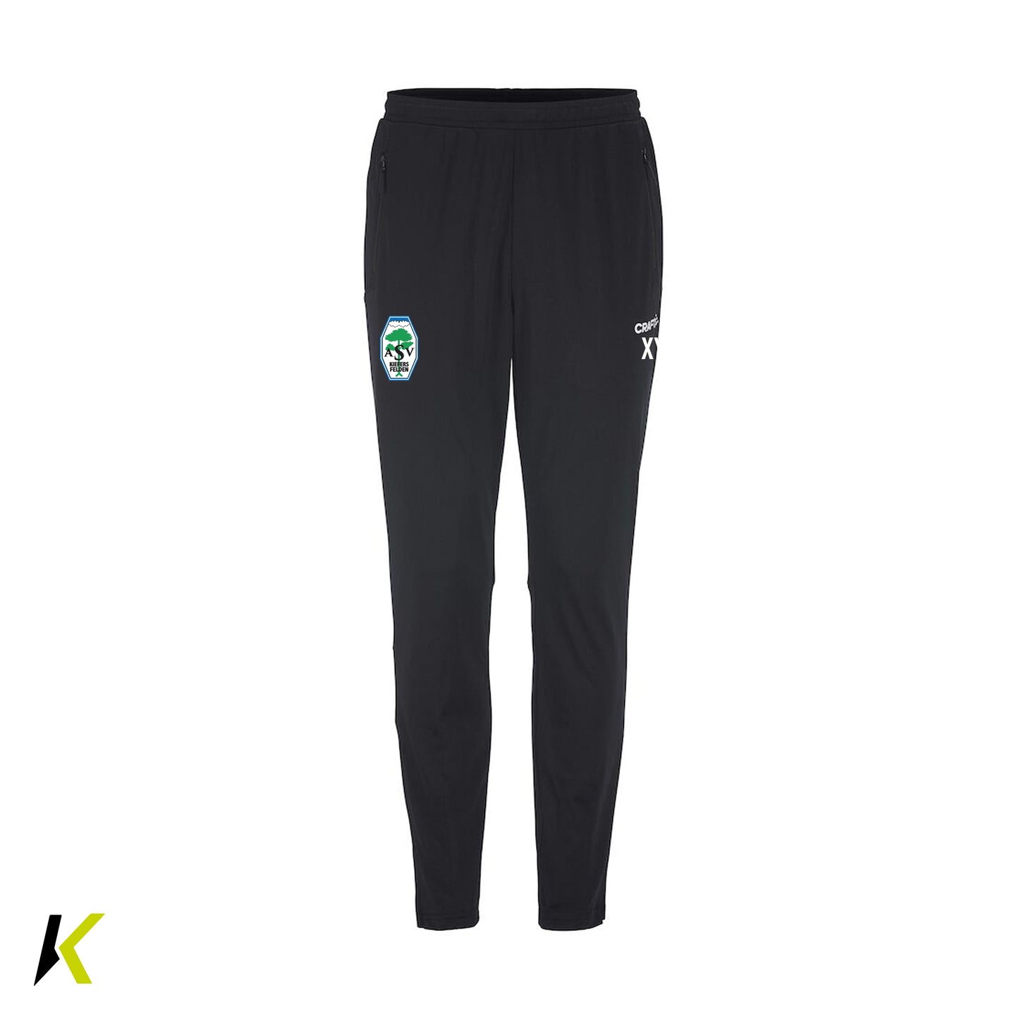 ASVK CRAFT® Evolve 2.0 Pants JR