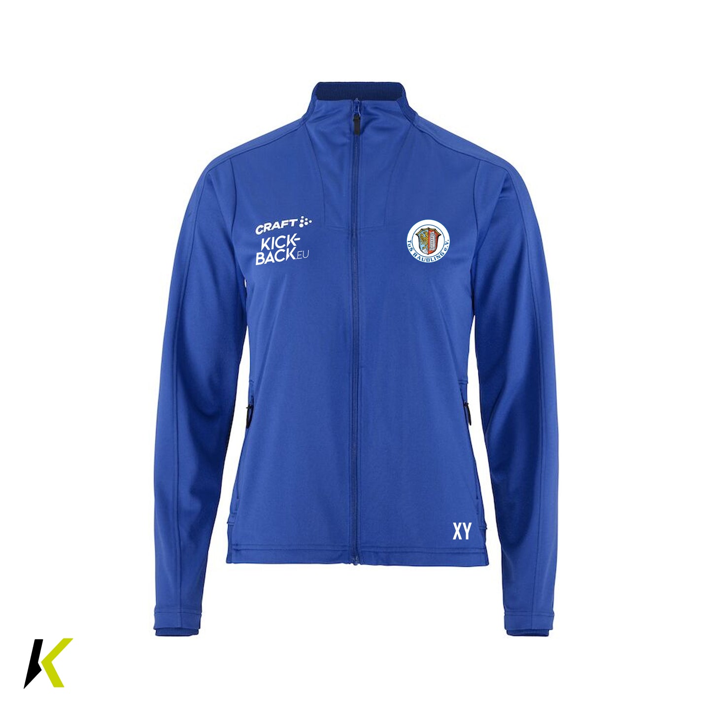 TuSR CRAFT® Evolve 2.0 Full Zip Jacket W