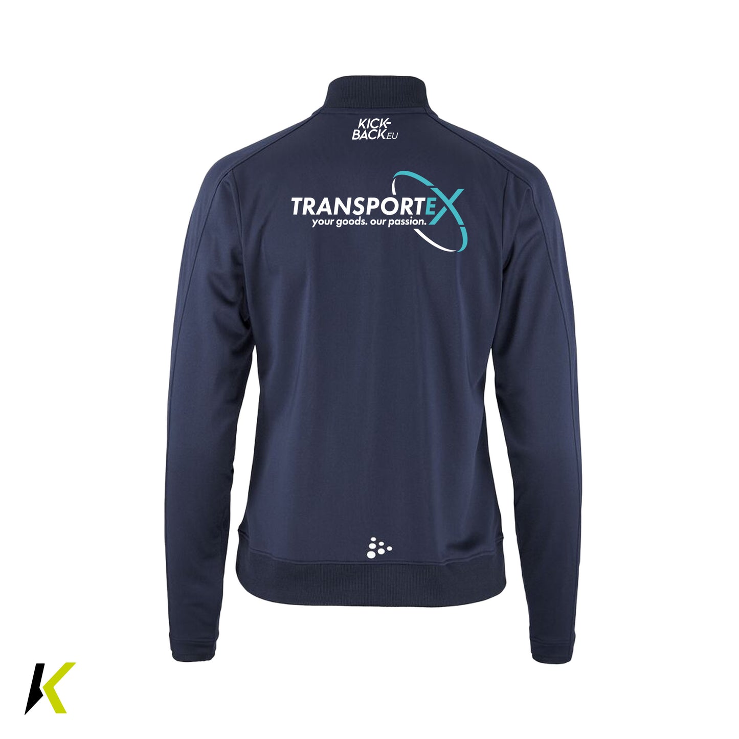 TCW CRAFT® Evolve 2.0 Half Zip W