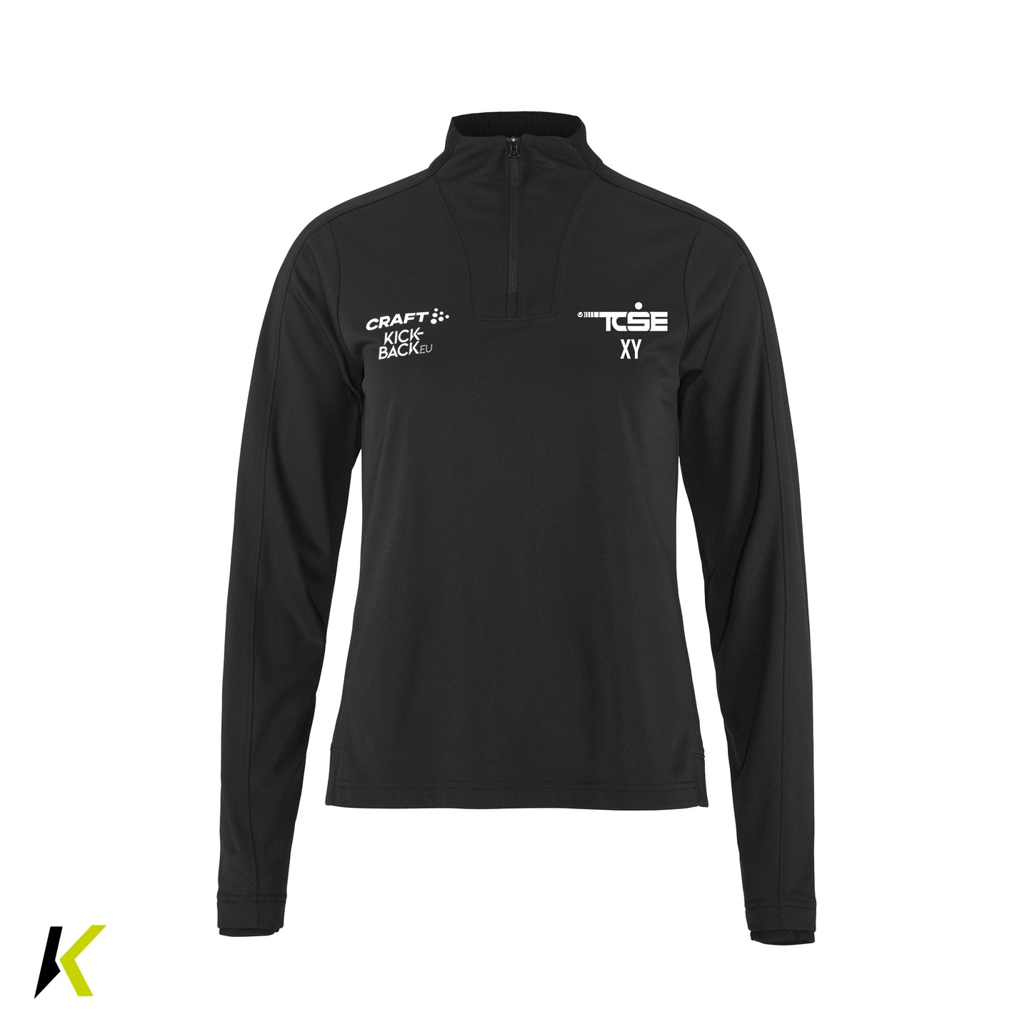 TCSE CRAFT Evolve 2.0 Half Zip W