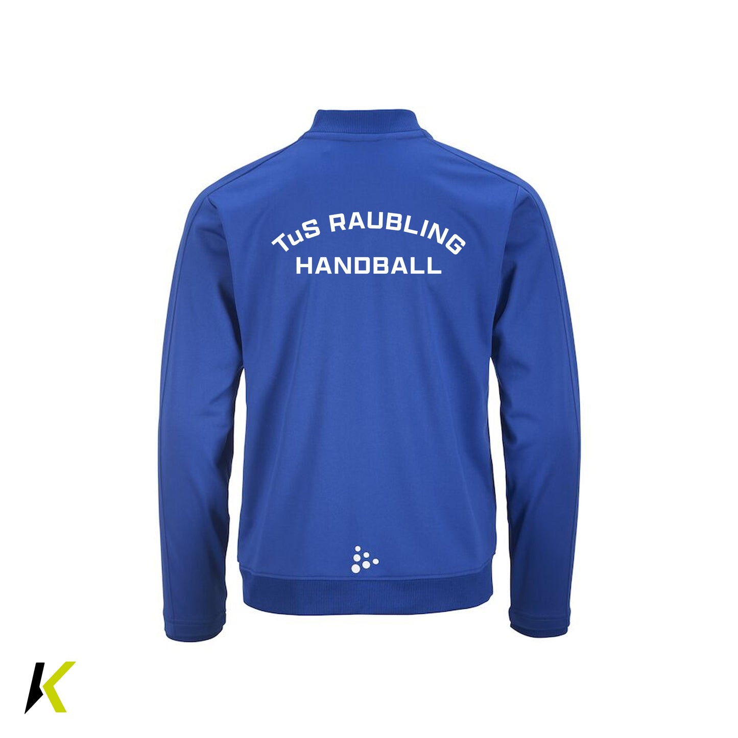 TuSR CRAFT® Evolve 2.0 Half Zip JR