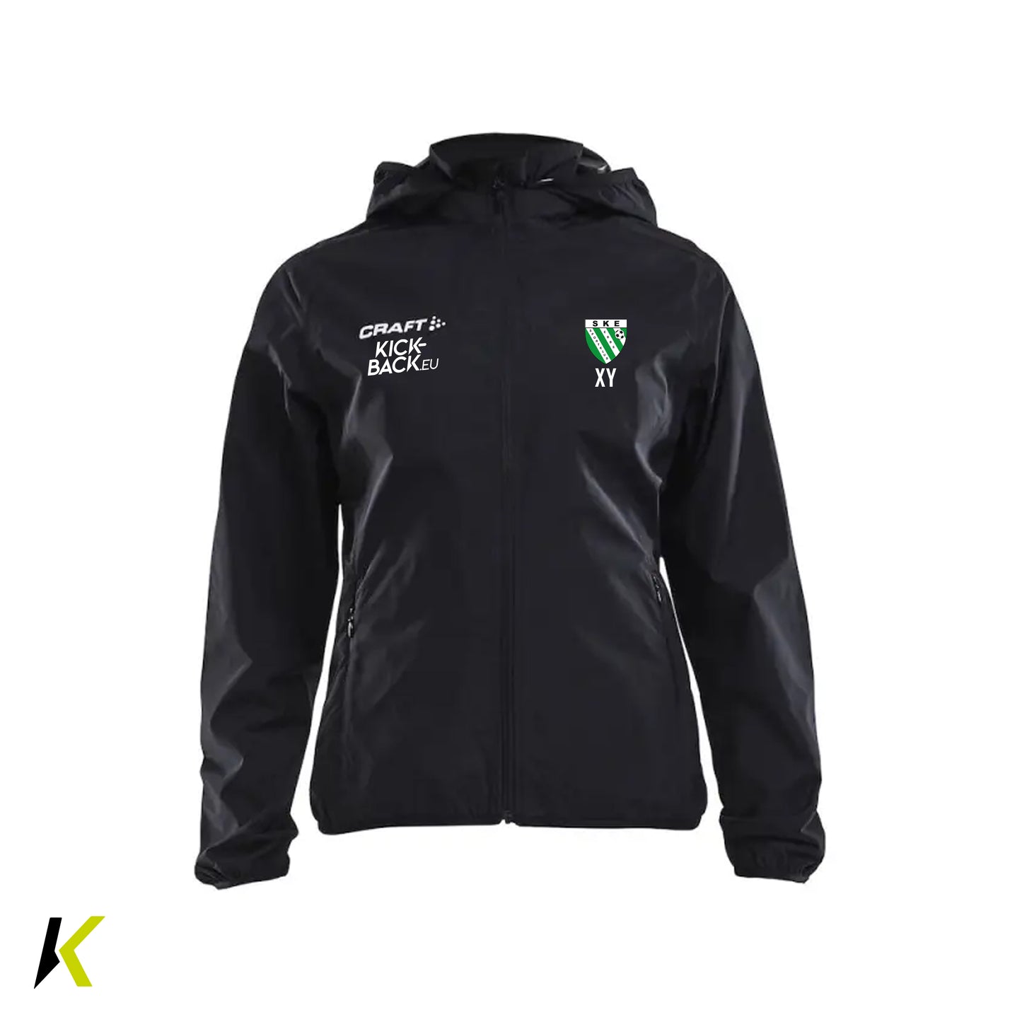 SKE CRAFT® Evolve Rain Jacket JR