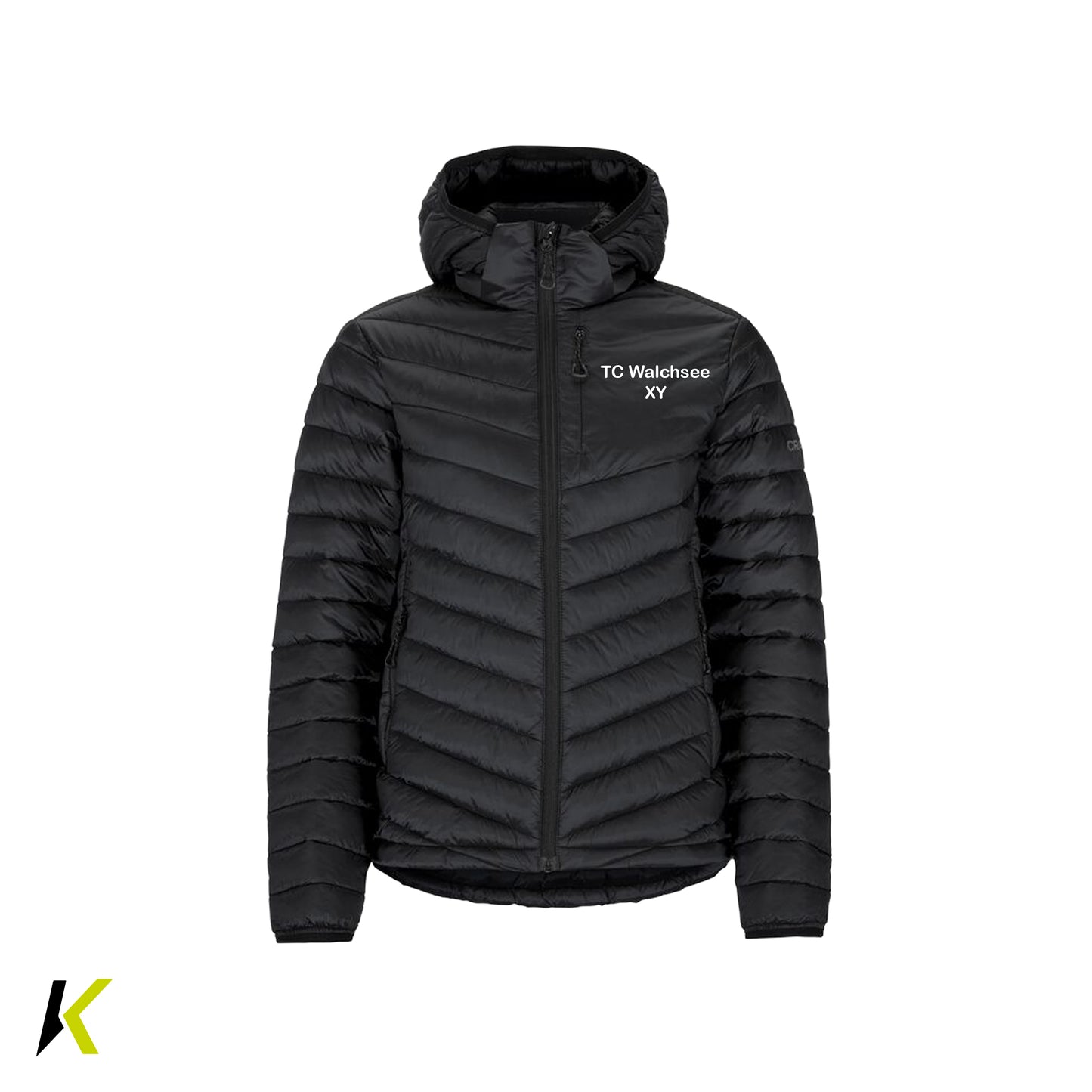 TCW CRAFT® CORE Explore Light Insulation Jacket W