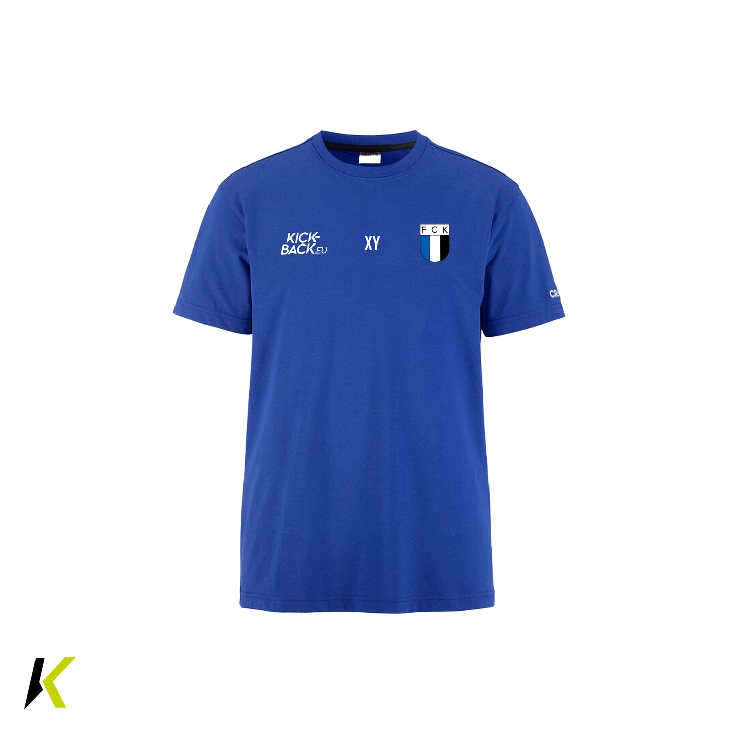 FCK CRAFT® Community 2.0 Tee M