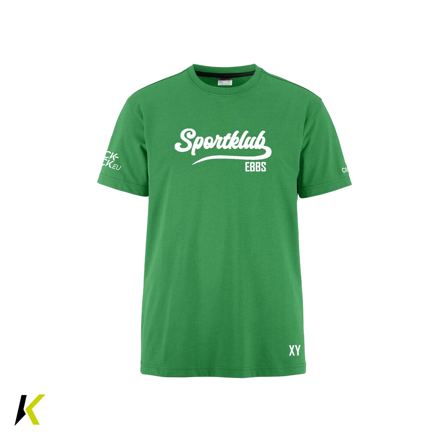 SKE CRAFT® Community 2.0 Tee JR - Sportklub Ebbs College