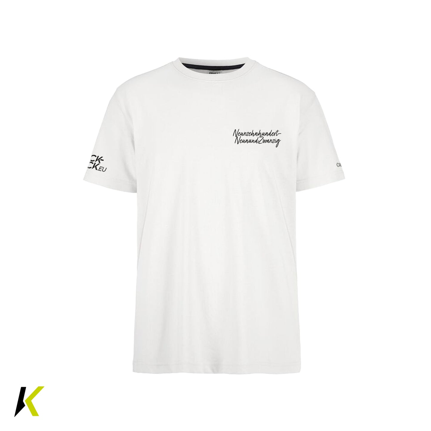 ASVK CRAFT® Community 2.0 Tee Wappenevolution M