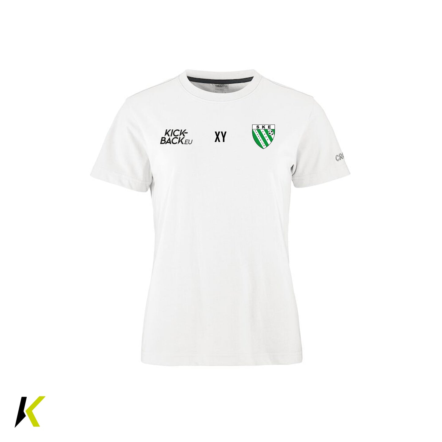 SKE CRAFT® Tee Legenden JR
