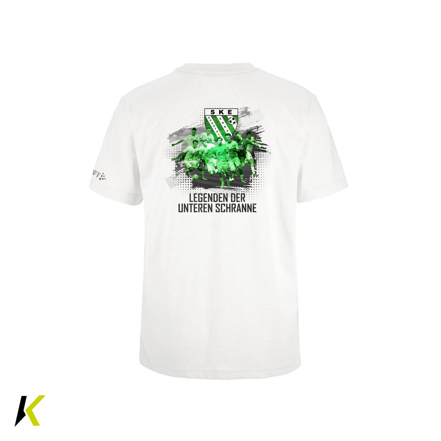 SKE CRAFT® Tee Legenden JR