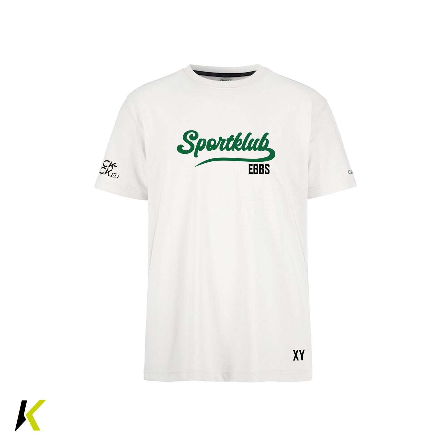 SKE CRAFT® Community 2.0 Tee JR - Sportklub Ebbs College