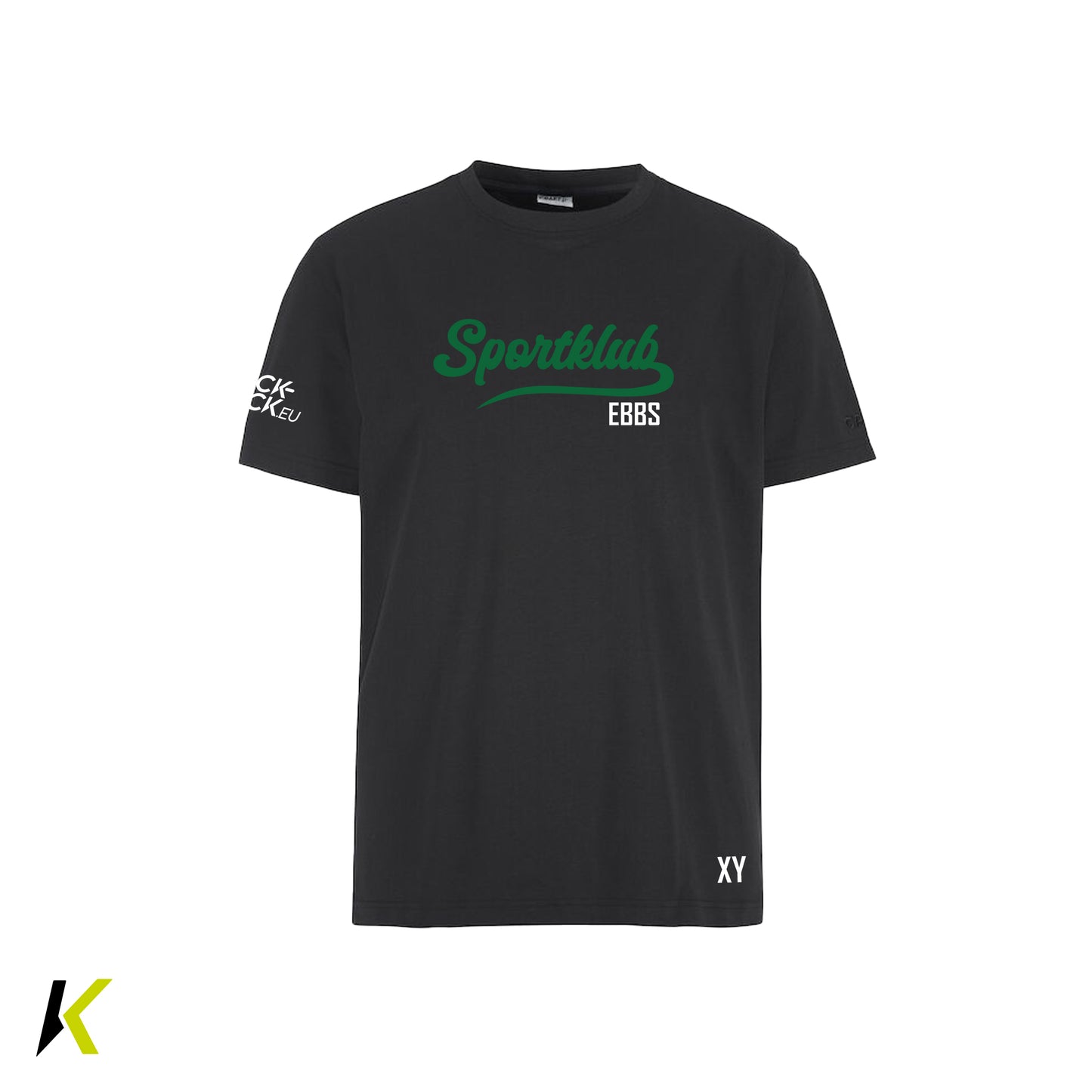 SKE CRAFT® Community 2.0 Tee JR - Sportklub Ebbs College