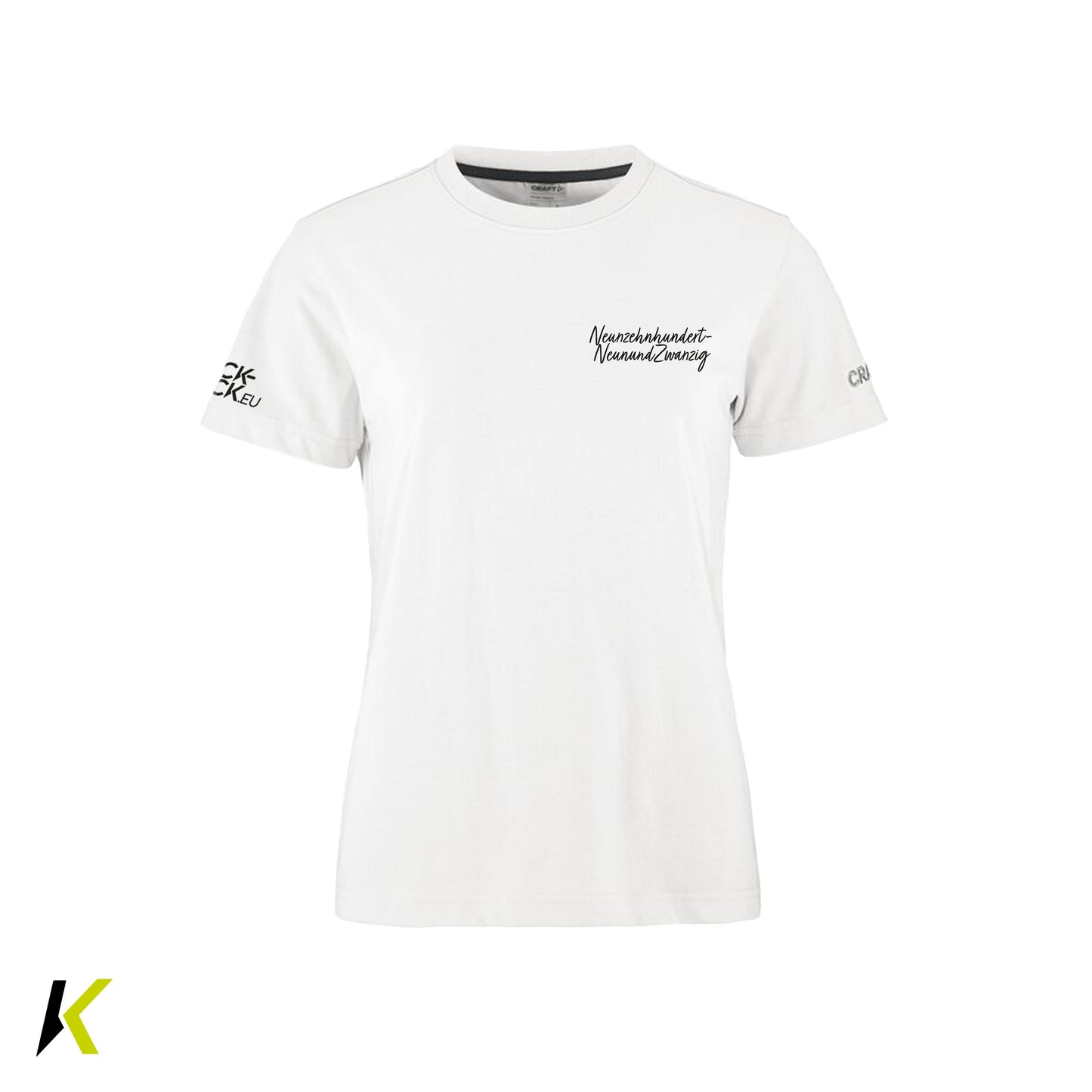 ASVK CRAFT® Community 2.0 Tee Wappenevolution W
