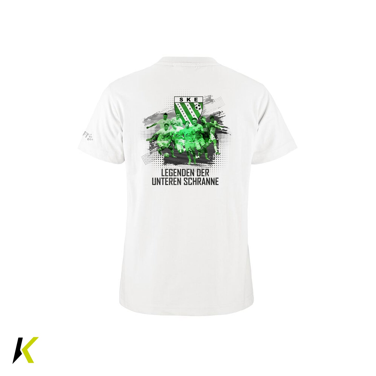 SKE CRAFT® Tee Legenden W