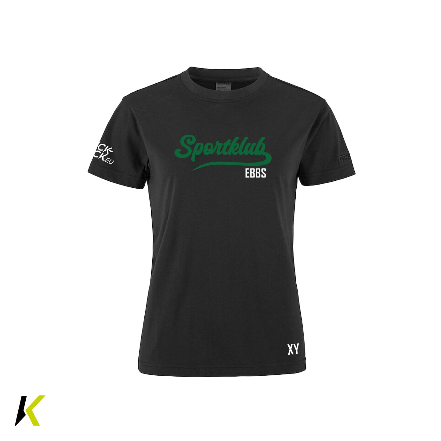 SKE CRAFT® Community 2.0 Tee W - Sportklub Ebbs College