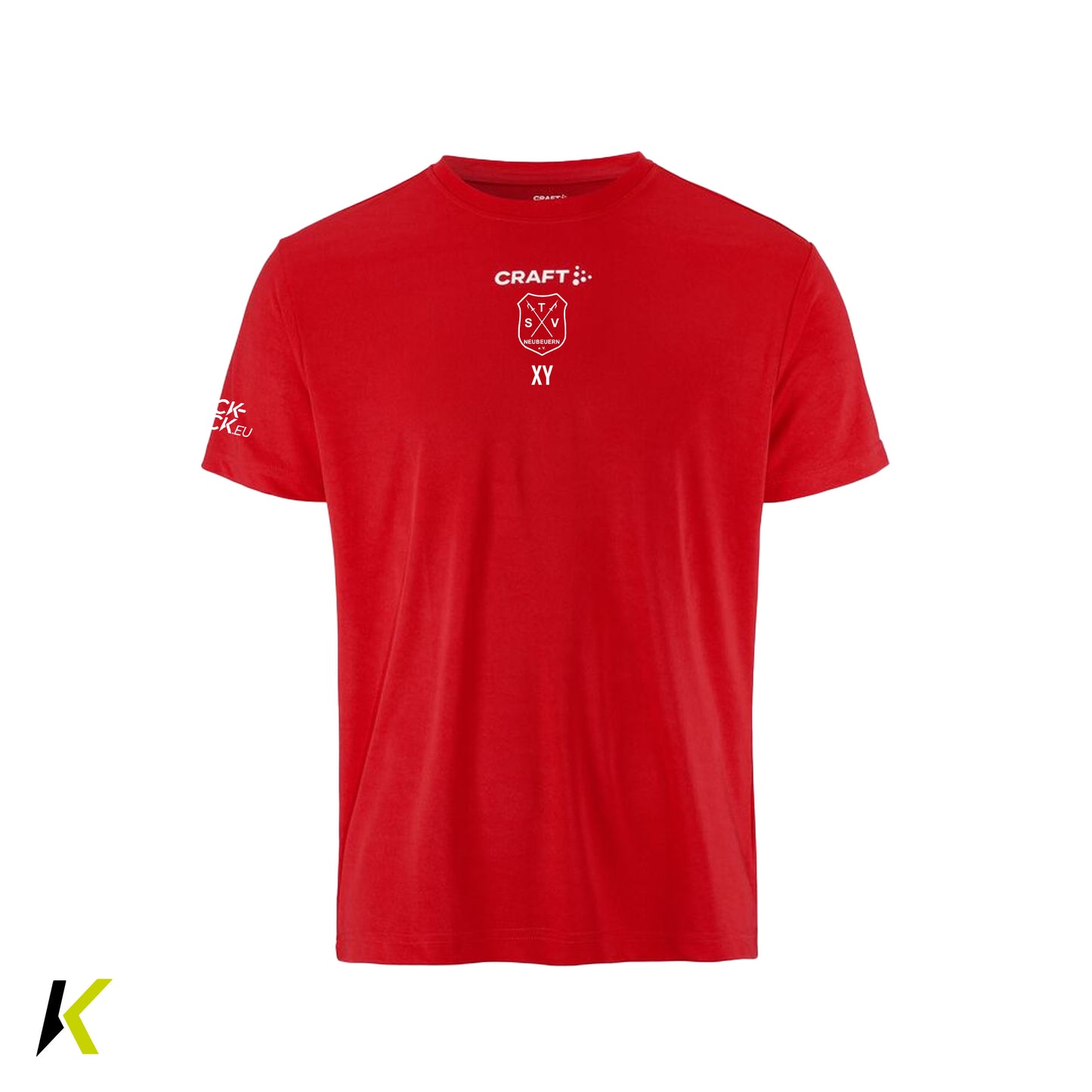 TSVN CRAFT® Squad Go Function Tee M