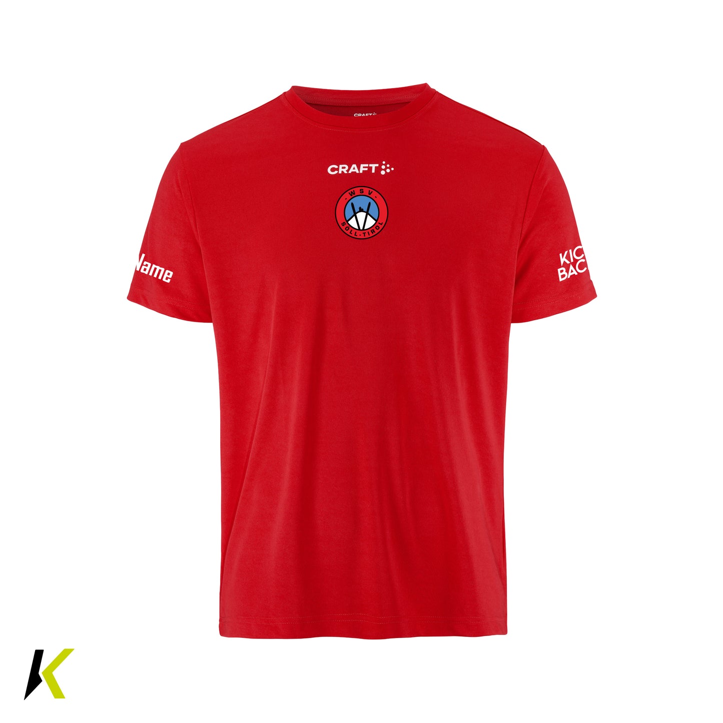 WSV Söll CRAFT Squad Go Function Tee JR