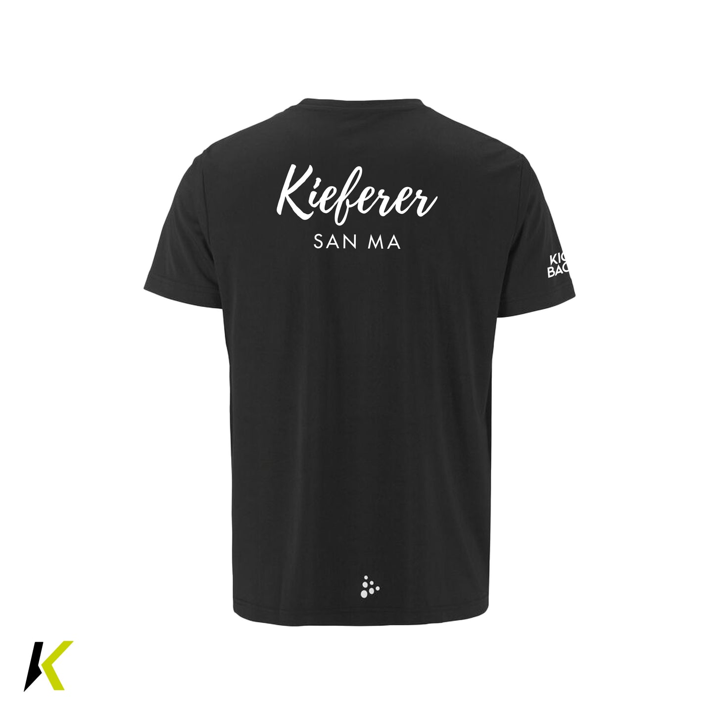 ASVK CRAFT® Squad Go Function Tee M