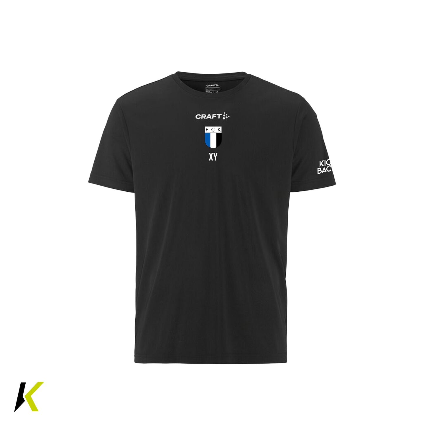 FCK CRAFT® Squad Go Function Tee M