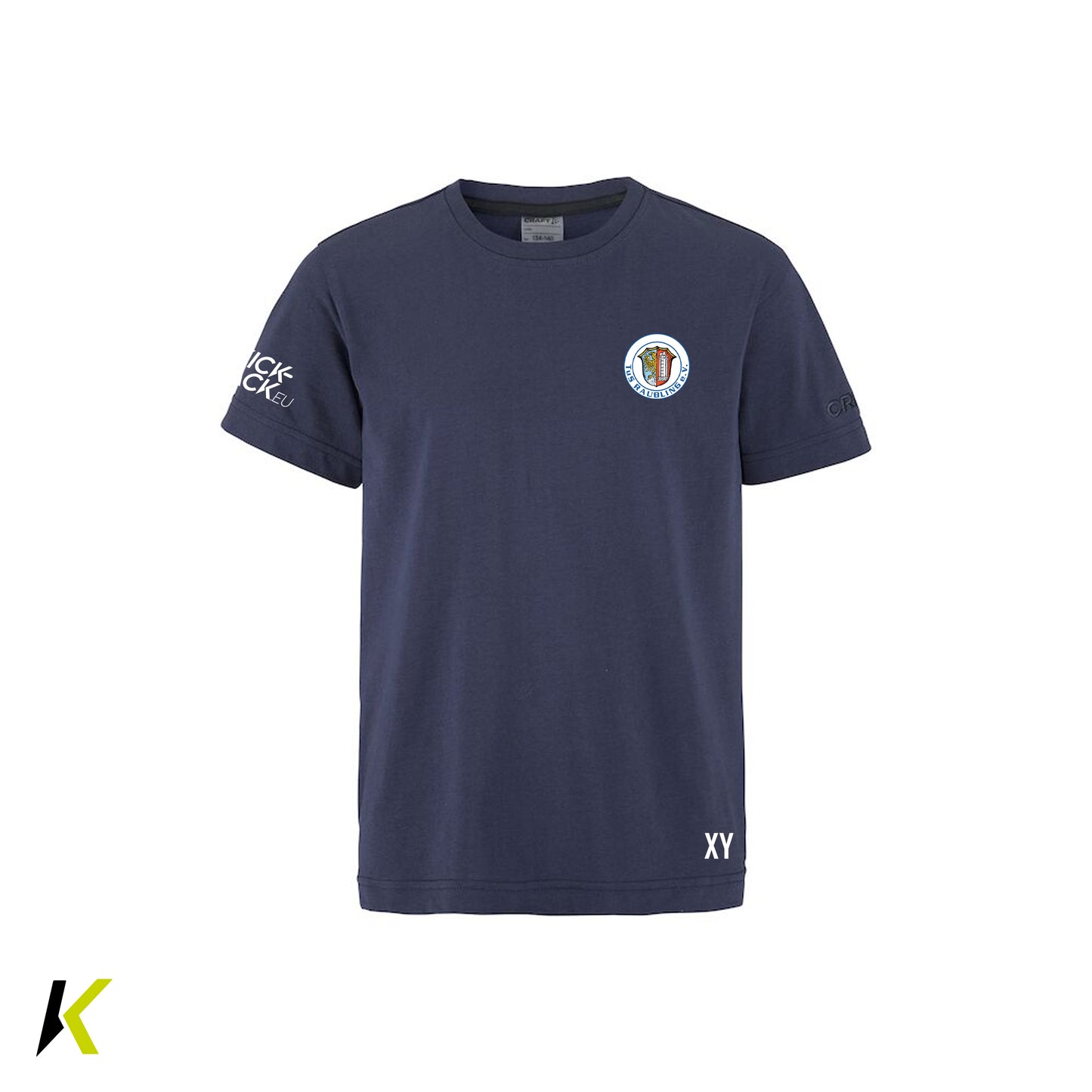 TuSR CRAFT® Community 2.0 Tee JR