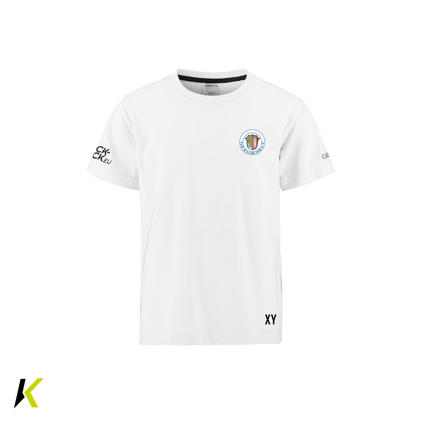 TuSR CRAFT® Community 2.0 Tee JR