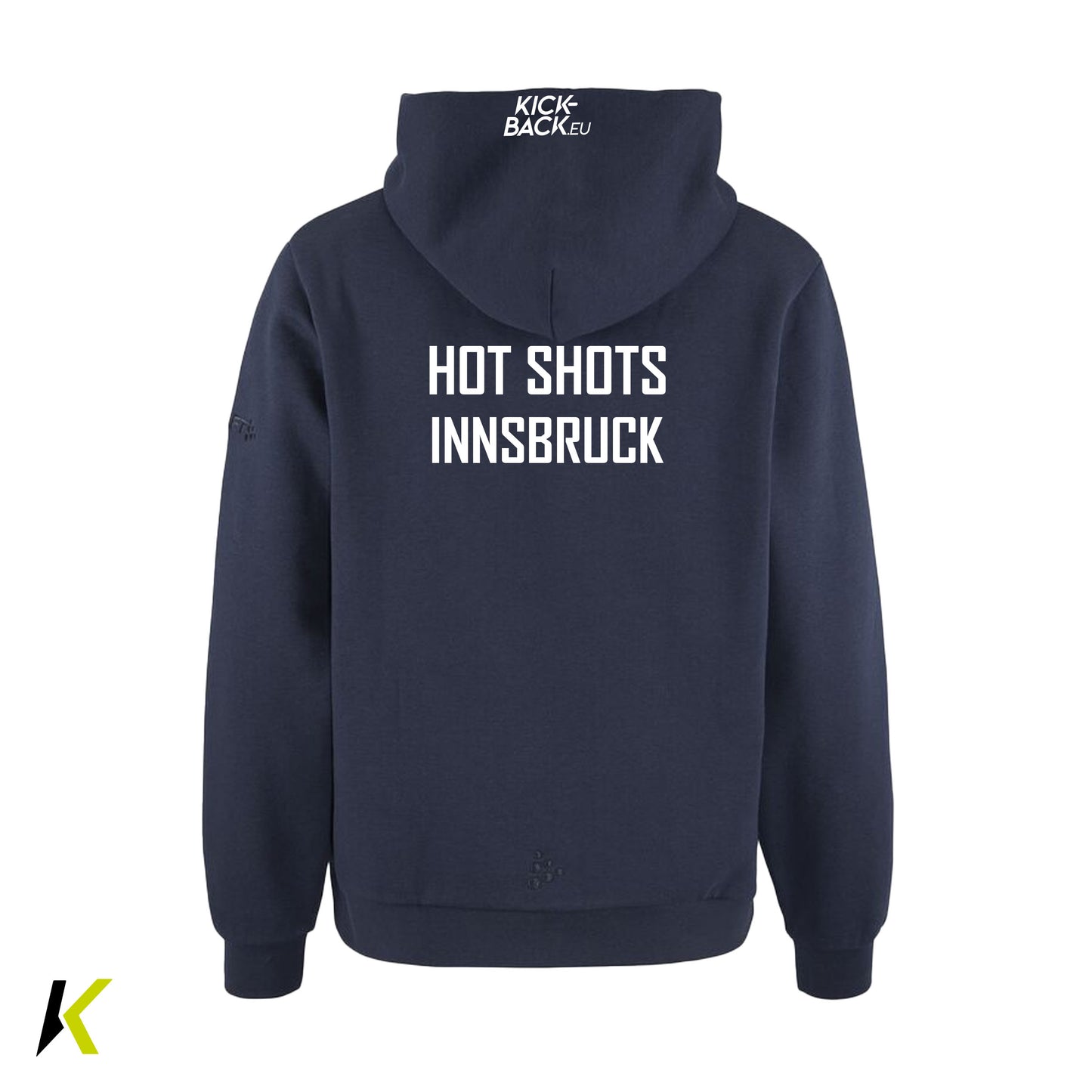 HSI CRAFT® Community 2.0 Hoodie W