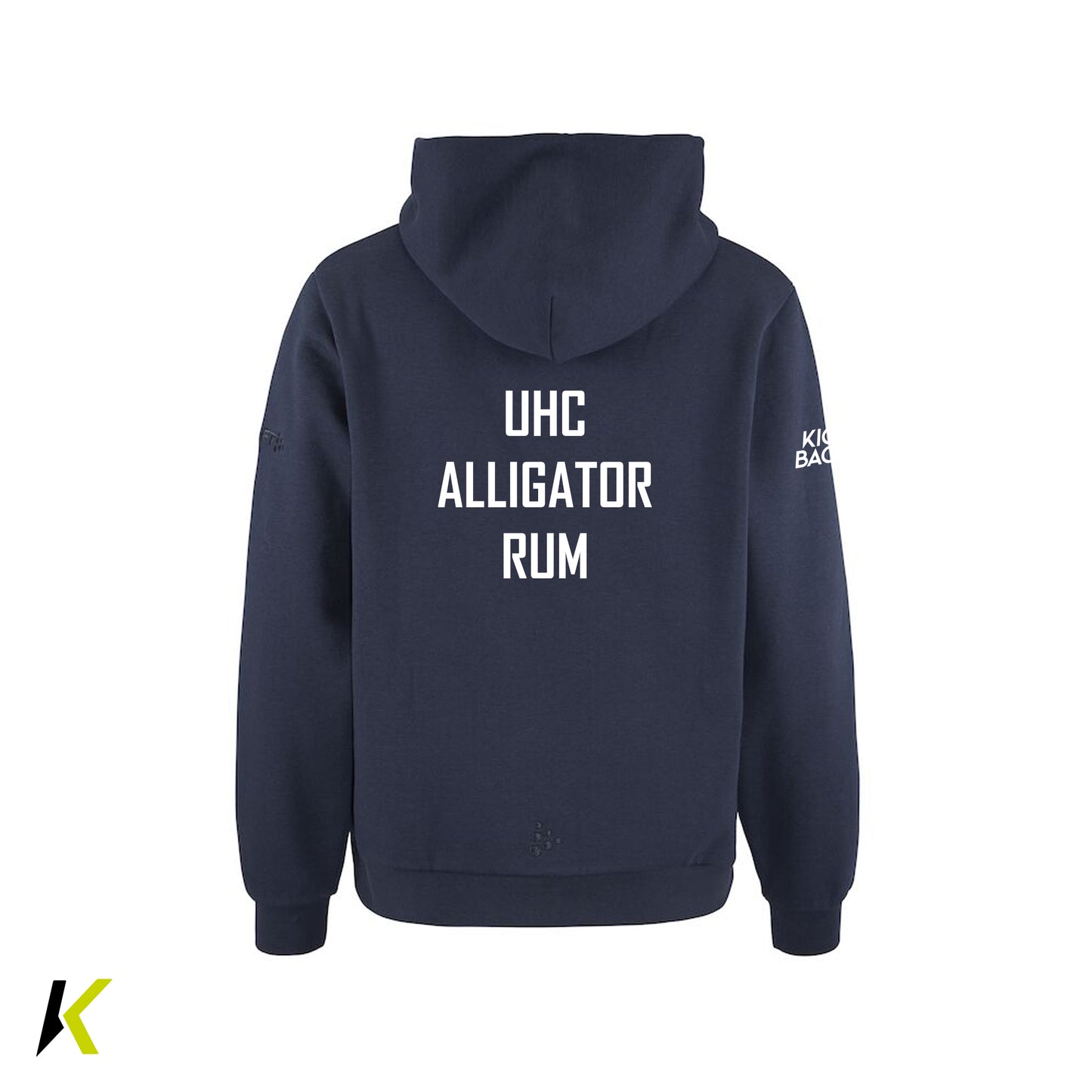 UHCR CRAFT® Community 2.0 Hoodie Alligator klein W