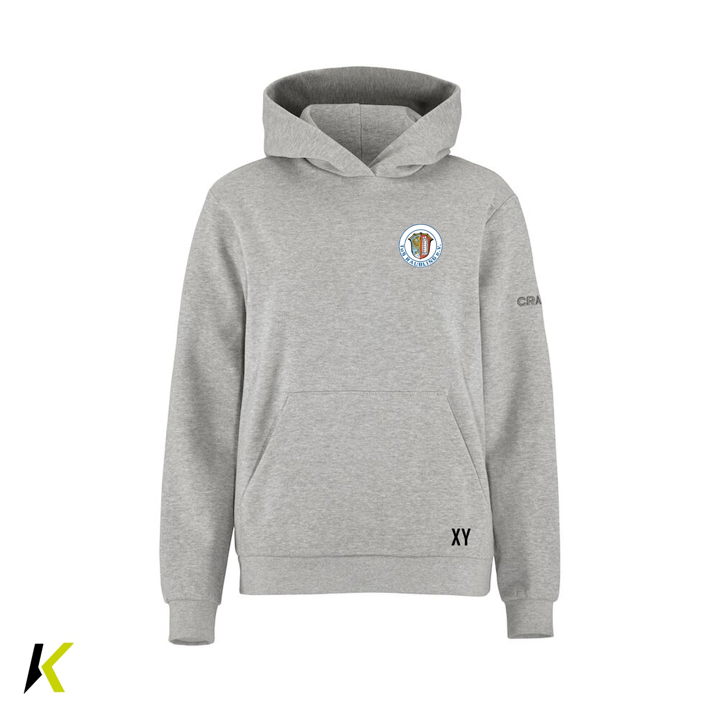 TuSR Community 2.0 Hoodie W