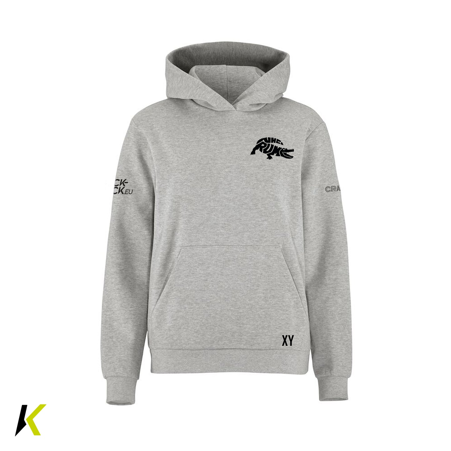 UHCR CRAFT® Community 2.0 Hoodie Alligator klein W