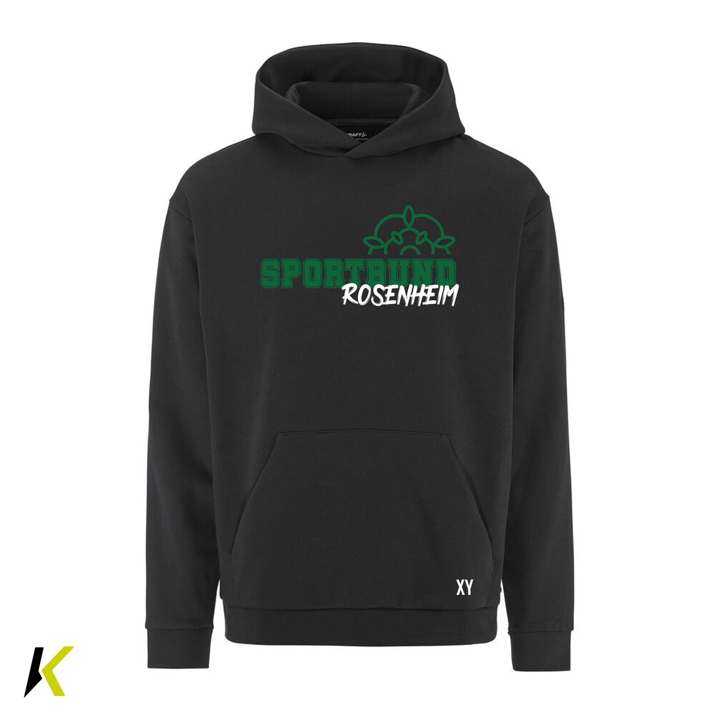 SBR CRAFT® Community 2.0 Hoodie SPORTBUND Rosenheim