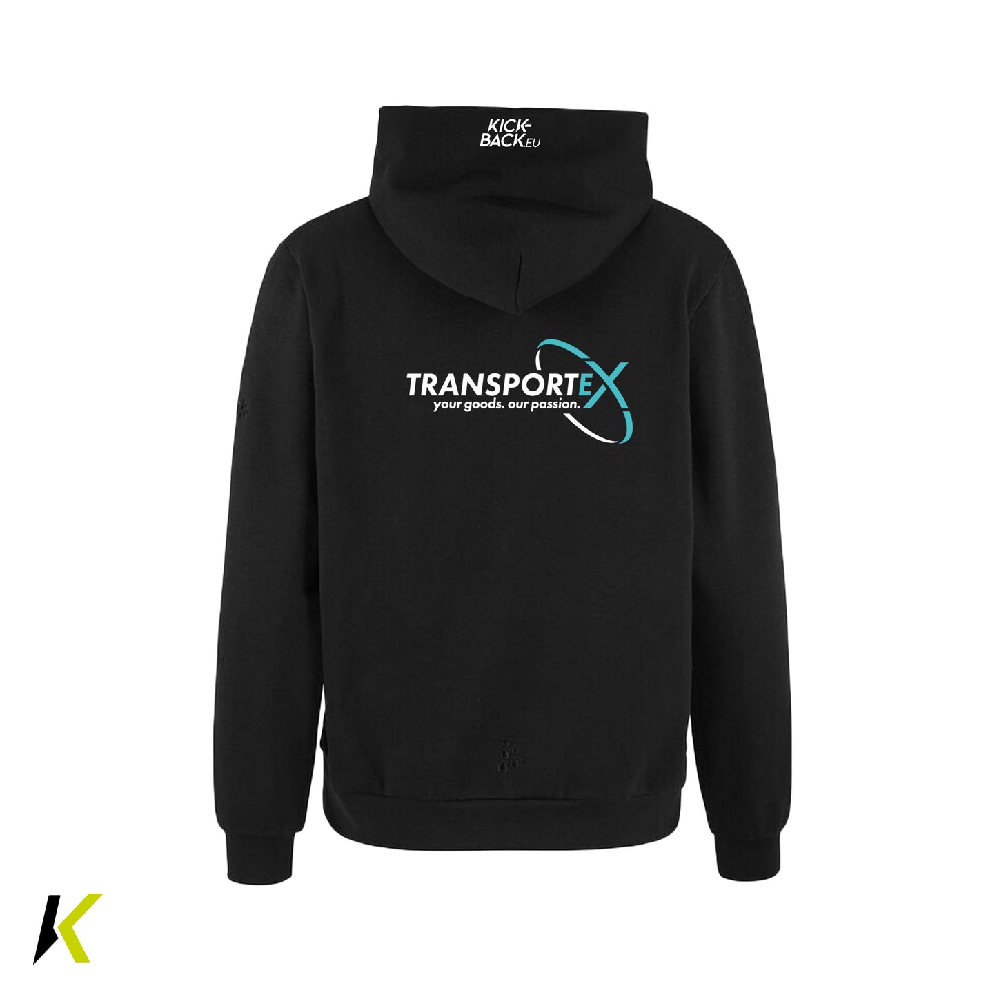 TCW CRAFT® Community 2.0 Hoodie W
