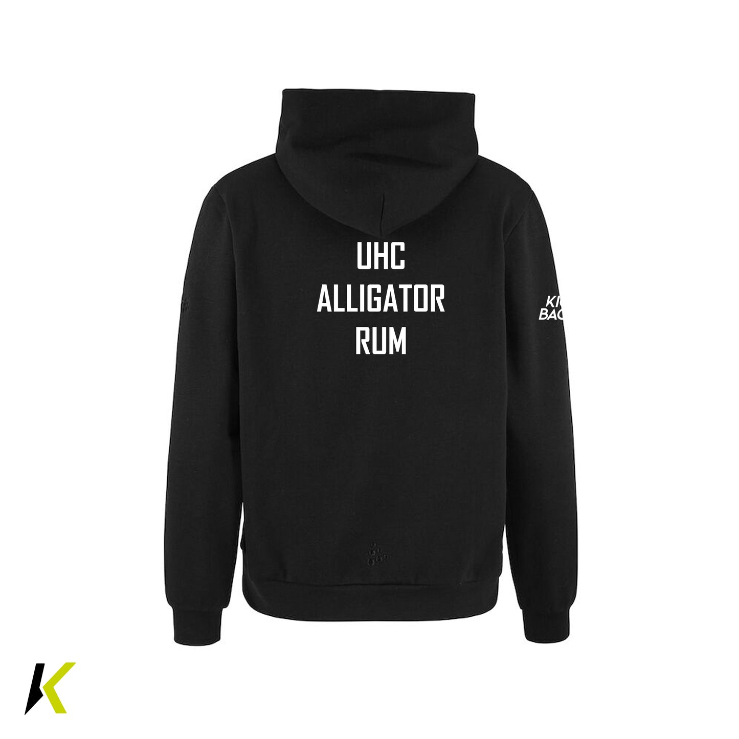 UHCR CRAFT® Community 2.0 Hoodie Alligator klein W
