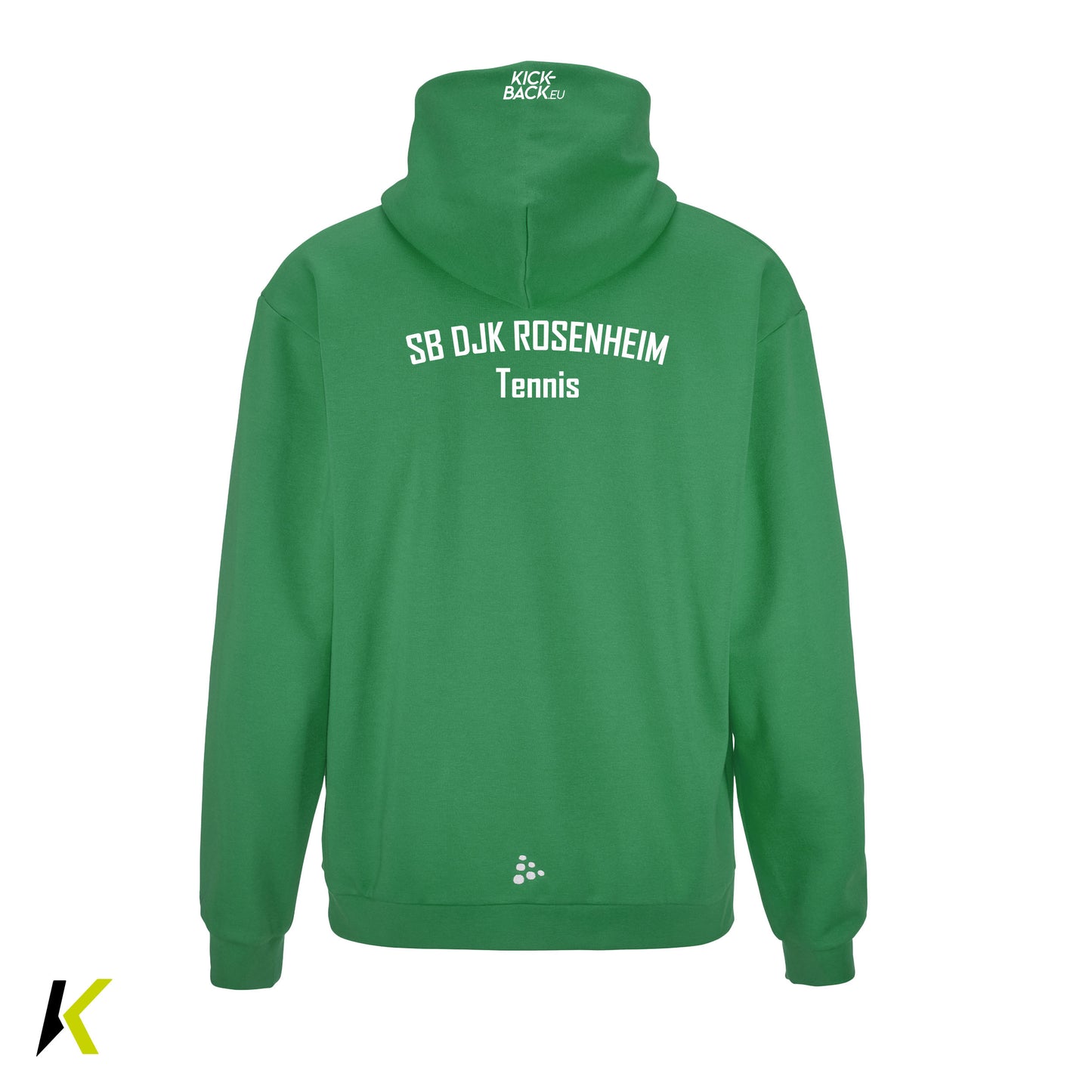 SBRT CRAFT Community 2.0 Logo Hoodie JR