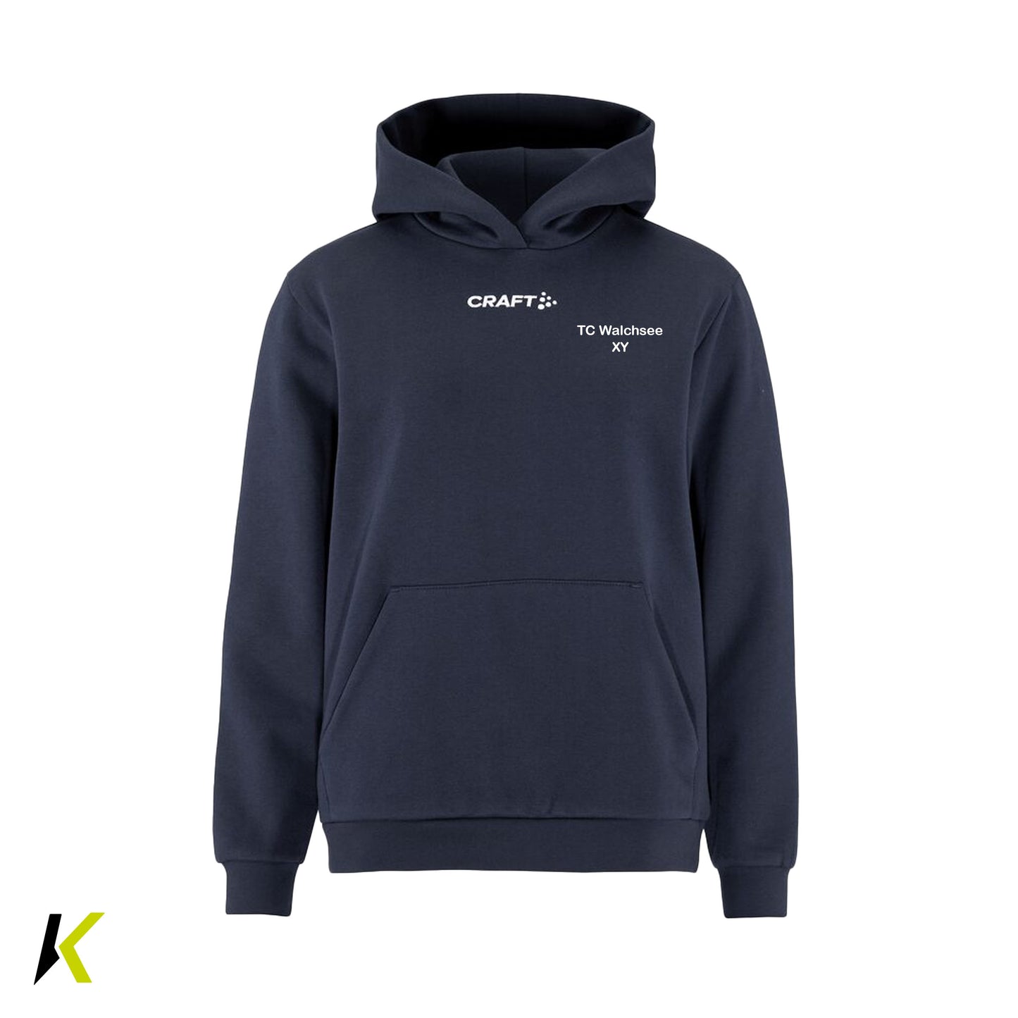 TCW CRAFT® Community 2.0 Hoodie W